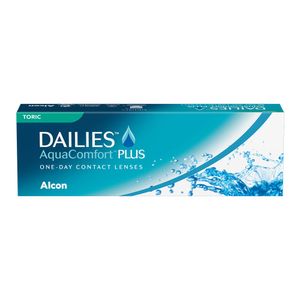 DAILIES® AquaComfort Plus® Toric