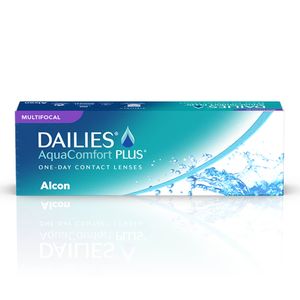 DAILIES® AquaComfort Plus® Multifocal