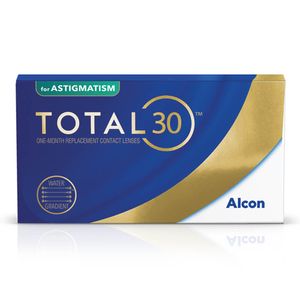 TOTAL30® for Astigmatism