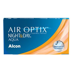 AIR OPTIX® Night & Day® Aqua