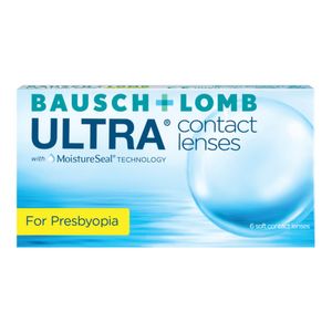 ULTRA® for Presbyopia