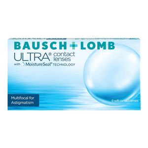 ULTRA® Multifocal for Astigmatism