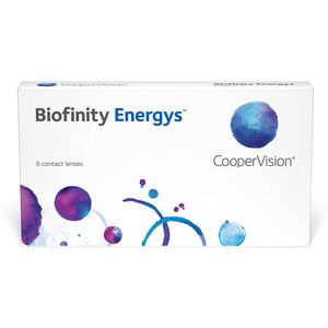 Biofinity Energys®