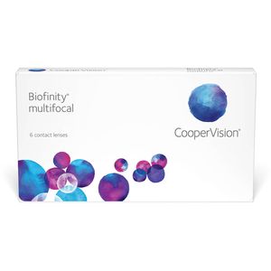 Biofinity® multifocal - D