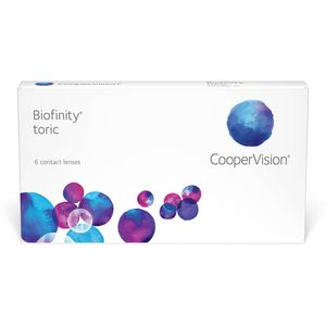 Biofinity® toric