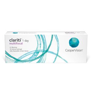 clariti® 1 day multifocal