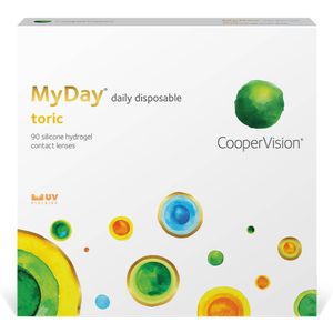 MyDay® toric