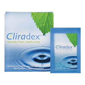 Cliradex Towelettes