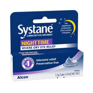 Systane® Nighttime Lubricant Eye Ointment