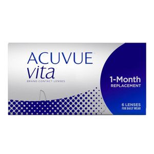 ACUVUE® VITA™ with HydraMax™ Technology