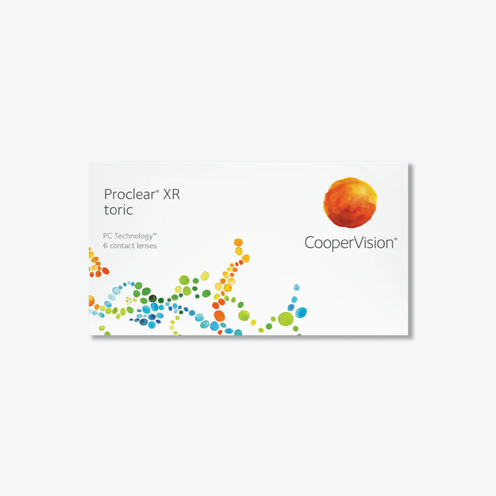 Proclear®-XR-toric-6-pack