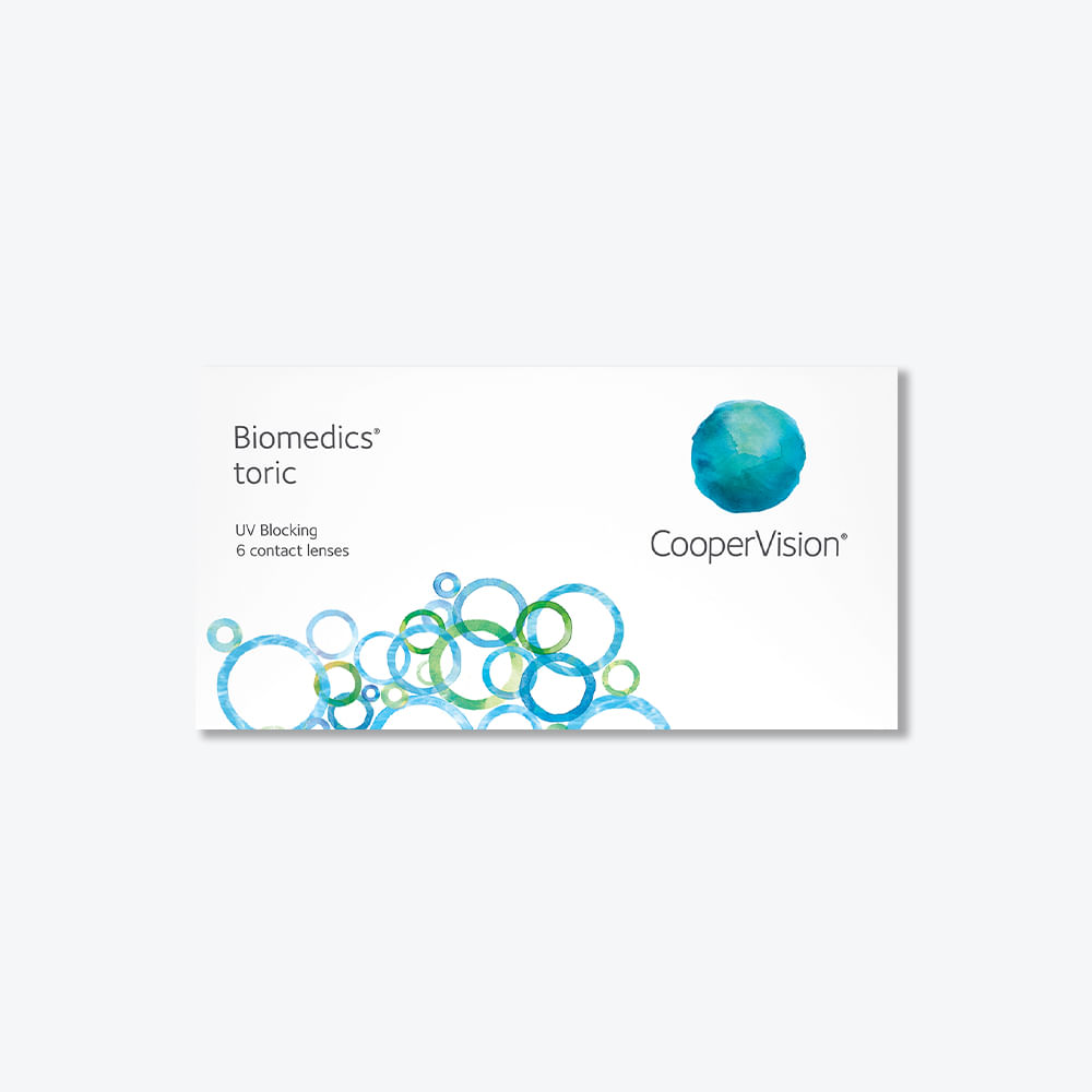 Biomedics®-toric-6-pack