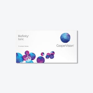 Biofinity® toric