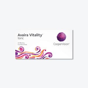 Avaira™ Vitality toric