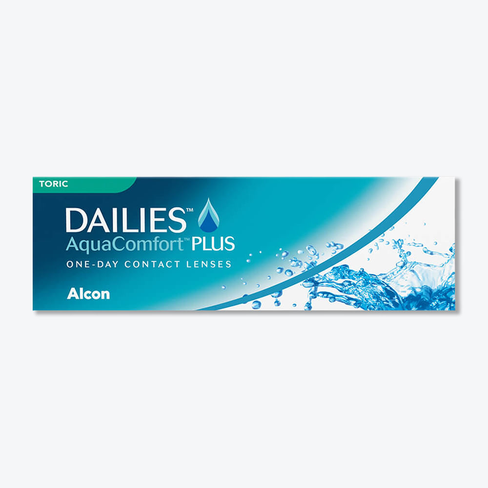 DAILIES®-AquaComfort-Plus®-Toric-30-pack