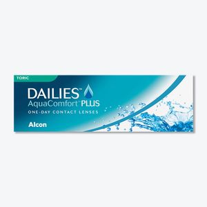 DAILIES® AquaComfort Plus® Toric