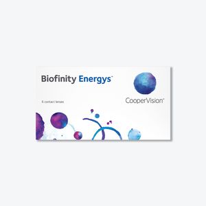 Biofinity Energys®