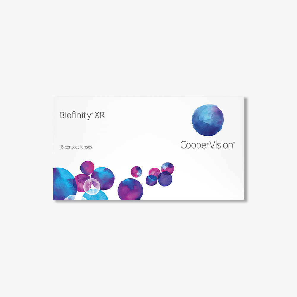 Biofinity®-XR-6-pack