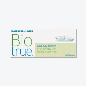 Biotrue® ONEday