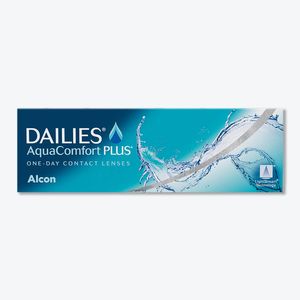 DAILIES® AquaComfort Plus®