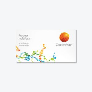 Proclear® multifocal - D