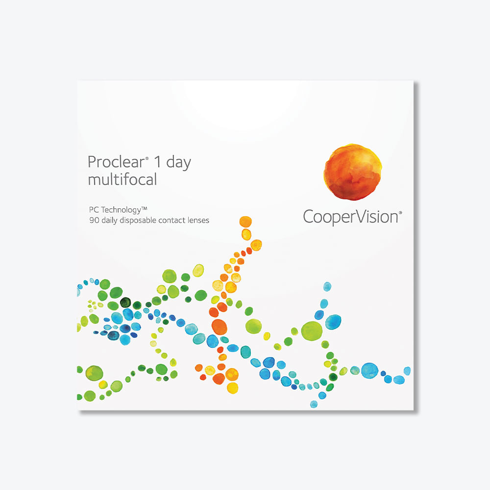 Proclear®-1-day-multifocal-90-pack