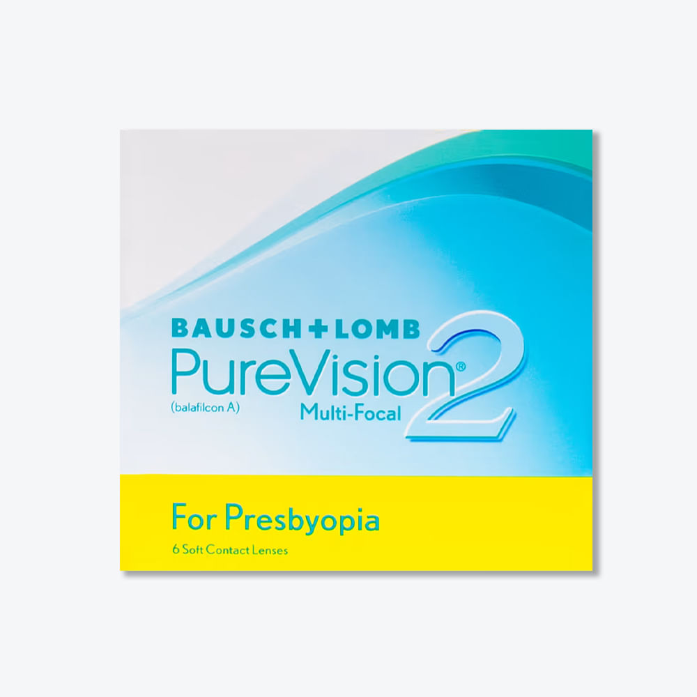 PureVision®2-Multifocal-6-pack