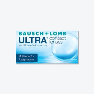 ULTRA® Multifocal for Astigmatism