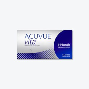 ACUVUE® VITA™ with HydraMax™ Technology