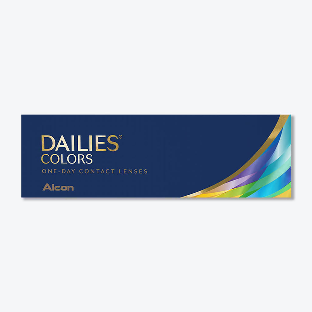 DAILIES®-Colors-30-pack