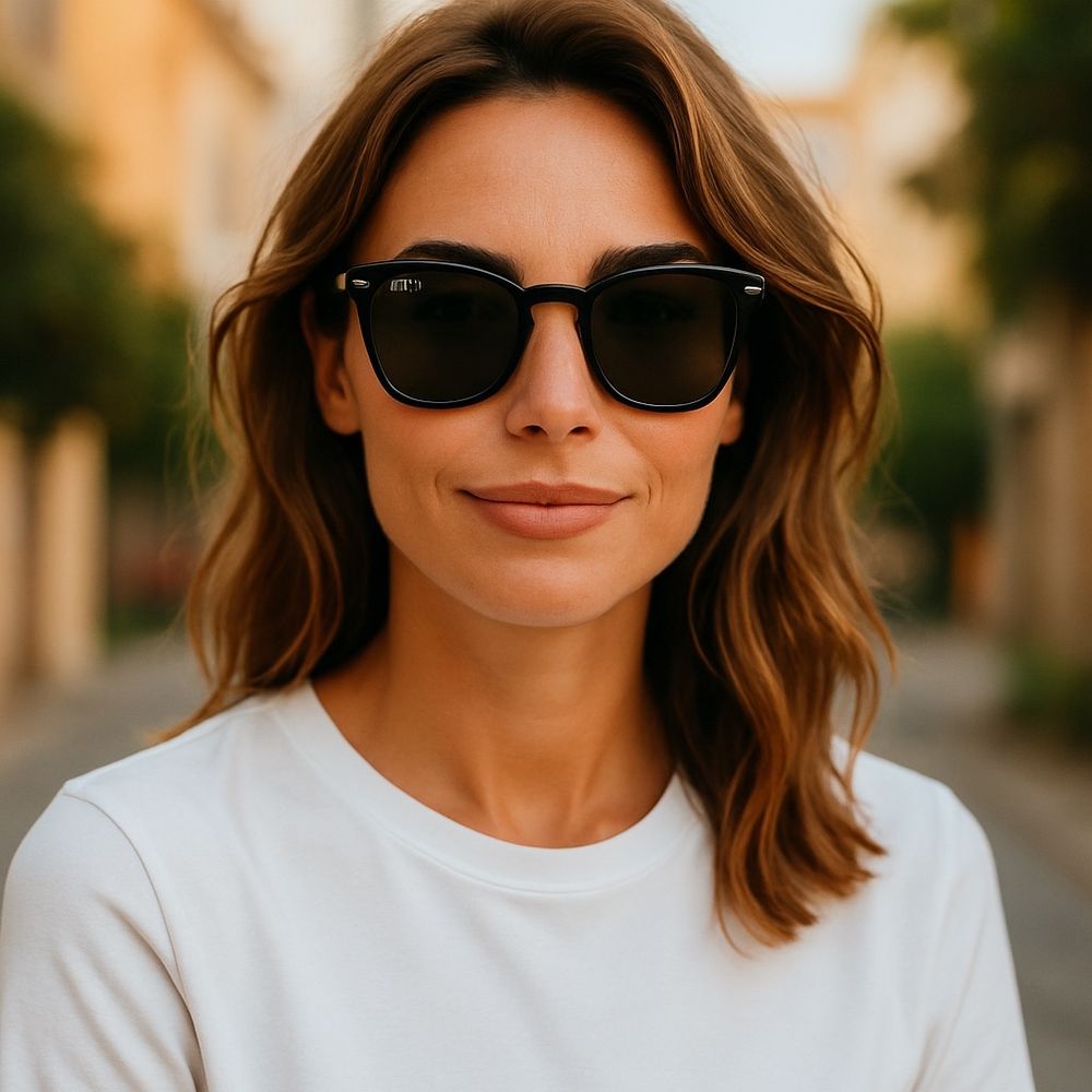 square-ray-ban-sunglasses - MyEyeDr.