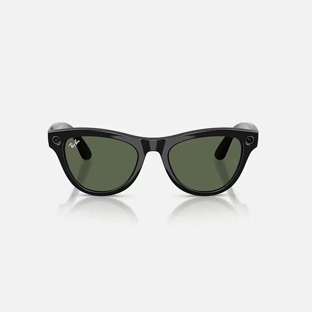 Ray-Ban-Meta-Skyler-Front-Green