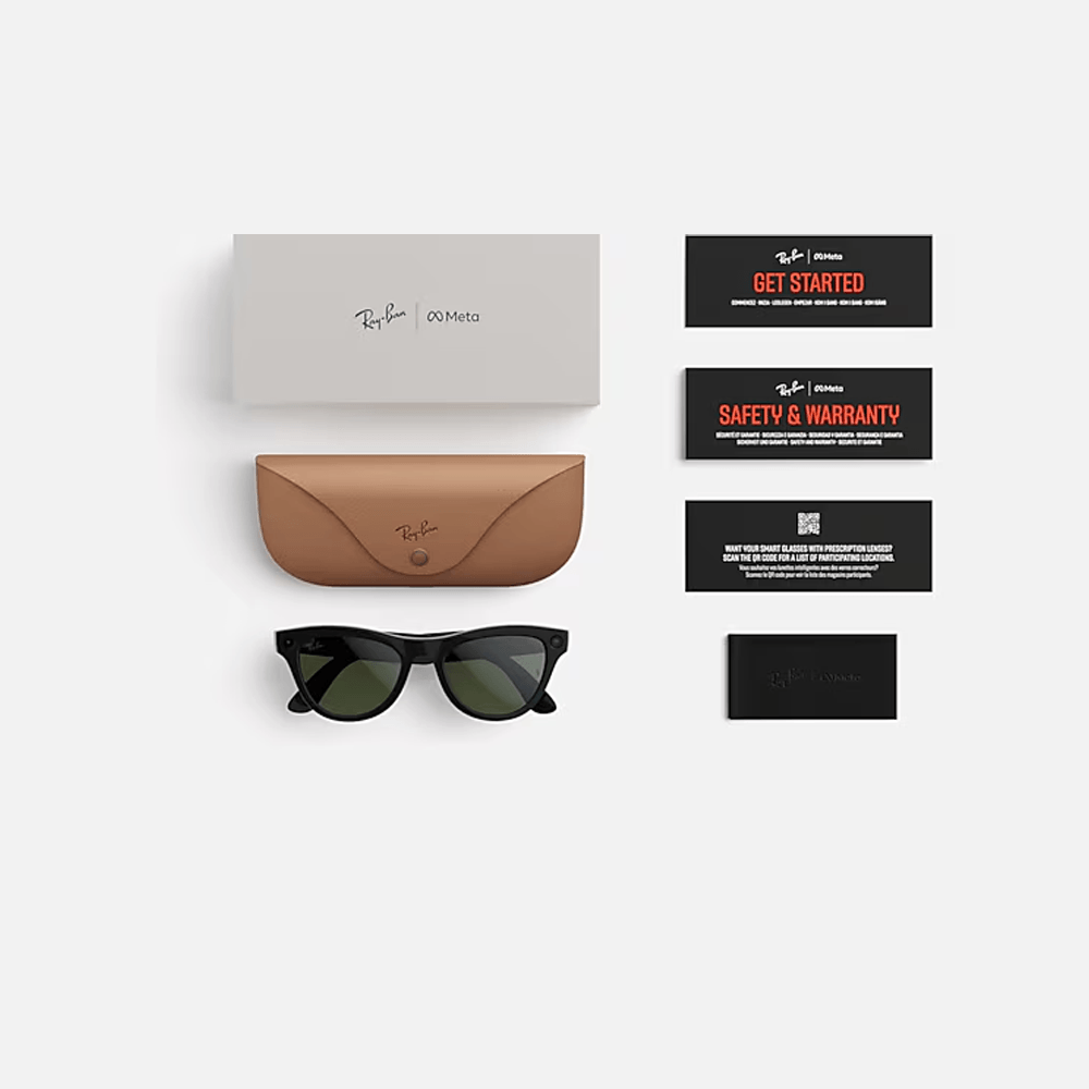 Ray-Ban-Meta-Skyler-Included