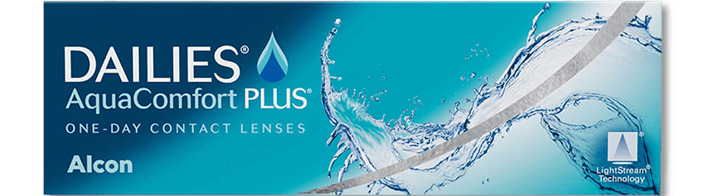 Alcon Dailies AquaComfort Plus Contact Lenses