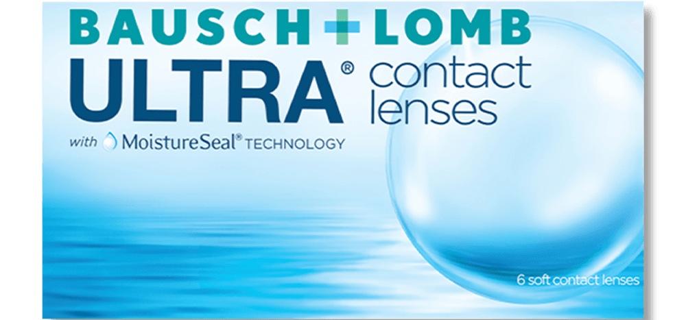 Bausch + Lomb Ultra Contact Lenses - Thumbnail 2