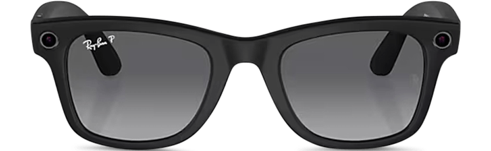 Ray-Ban-Meta-Wayfarer-Front