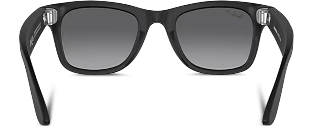 Ray-Ban-Meta-Wayfarer-Back