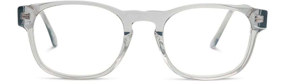 Nelson-Larson-Reading-Glasses-Smoke-Front-View