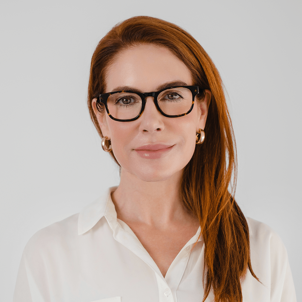 Nelson-Larson-Reading-Glasses-Havana-Tortoise-Model-Front-View