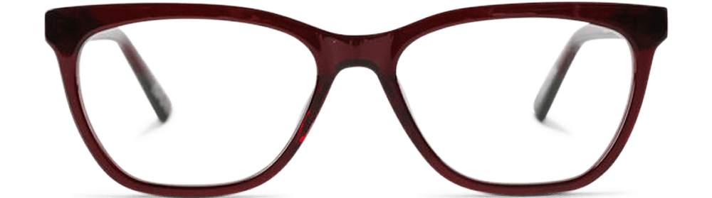Nelson-Morgan-Reading-Glasses-Bordeaux-Front-View