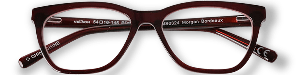 Nelson-Morgan-Reading-Glasses-Bordeaux-Folded-View