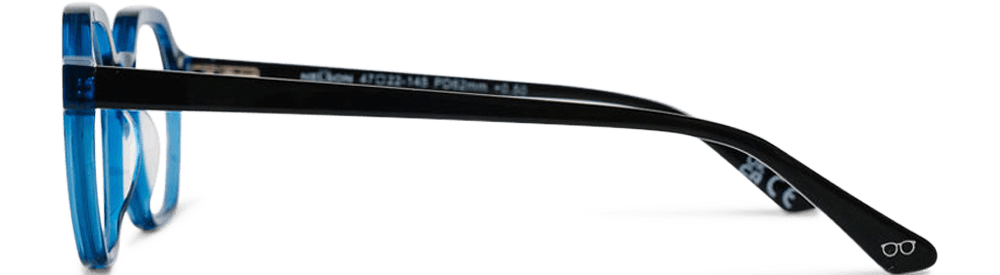 Nelson-Davis-Reading-Glasses-Cobalt-Onyx-Side-View