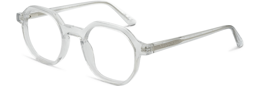 Nelson-Davis-Reading-Glasses-Crystal-Lucite-Angled-View