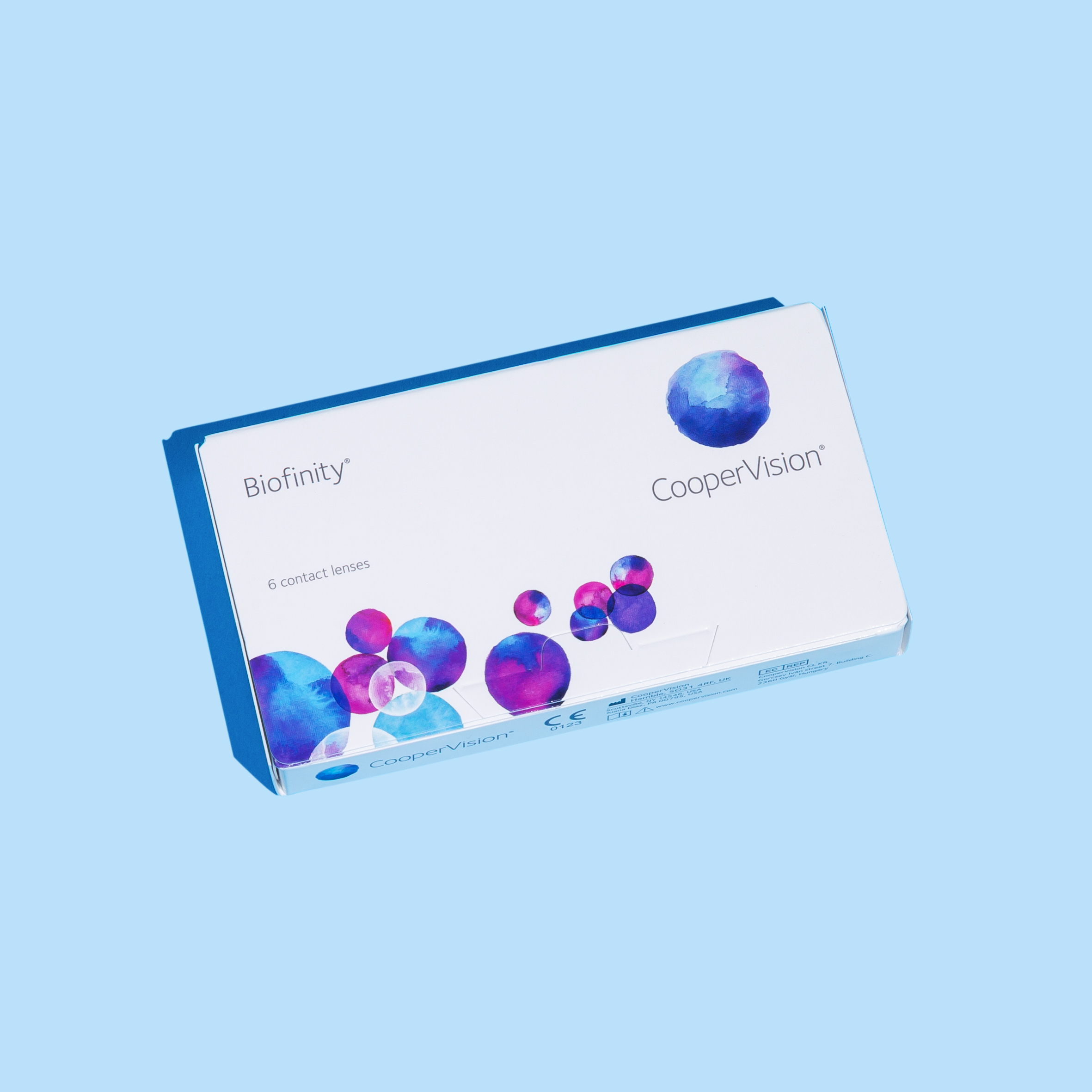 Biofinity®